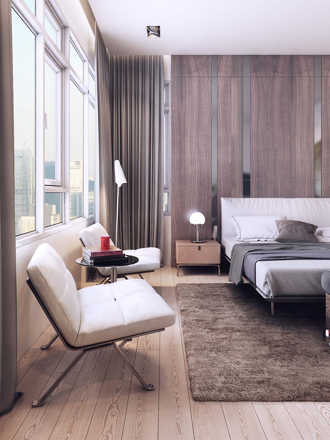 Bridge Street Residence