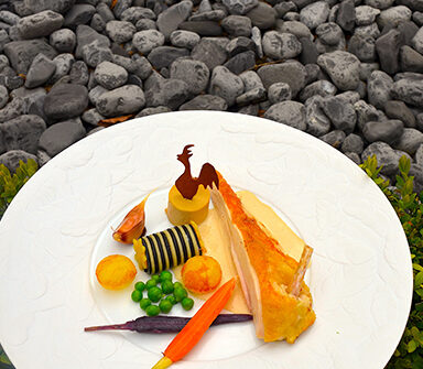 Pot au feu de Volaille de Bresse